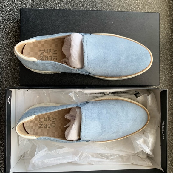 Naturalizer women’s Jade Slip-one sneakers - Picture 1 of 6